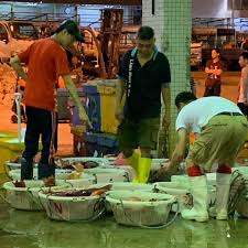 Since 2015, fishmart has been supplying fresh seafood in singapore. Jurong Fishery Port Ava Fish Market In Jurong East