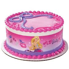 How to decorate a cake. Barbie Cake Toppers Shop Barbie Cake Toppers Online