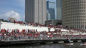 Expect A Coronavirus Spike From Tampa S Super Bowl Events Experts Say