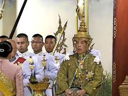 Join facebook to connect with thai koenig and others you may know. Monarch Und Bayern Fan Konig Rama X Von Thailand Gekront
