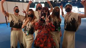 Xaz's top 26 of the grand final of the 2021 eurovision song contest in rotterdam, the netherlands.which is your favorite act?albania: 3aeq6lkdops0dm