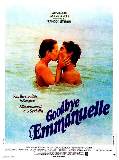 Emmanuelle 3 (1977) - IMDb
