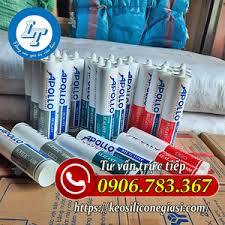Danh sách công ty keo silicone, keo nến