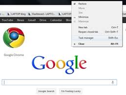 Wrench icon in google chrome. How To Use The Task Manager In Google Chrome Video Tutorials Pc Magazine