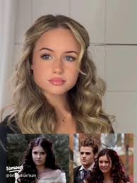 Adorable Elena Gilbert Hairstyles You Need to Try