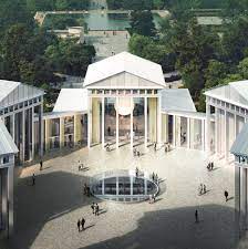 Garage Museum to Expand by 102,000 Square Feet in Gorky Park