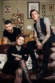 On Soon Tattoo Fixers Jay Hutton Cover Tattoo