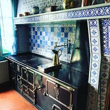 Claude Monet S Kitchen Monet Claude Monet Artist House