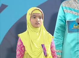 Hafiz indonesia 2019 lantunan asmaul husna yang indah dari kayla 23 mei 2019.mp3. 6 Finalis Hafiz Indonesia 2016 Sri Al Hidayati