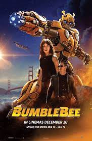 Bumblebee) is a 2018 american science fiction action film centered on the transformers character of the same name. Bumblebee 2018 Showtimes Tickets Reviews Popcorn Singapore