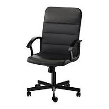 renberget swivel chair bomstad black ikea office chair swivel chair chair
