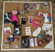 Best advent calendar gift ideas from 10 best ideas about advent calendar fillers on pinterest. Pink Crafter My Sister S Wedding Advent Calendar Advent Calendar Gifts Countdown Gifts Wedding Calendar