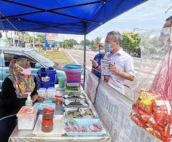 Tighten the togetherness with the family beside helping those in need through the sacrificial. Geran Khas Prihatin Gkp Untuk Perusahaan Kecil Sederhana Kota Melaka Khoo Poay Tiong Ahli Parlimen Kota Melaka