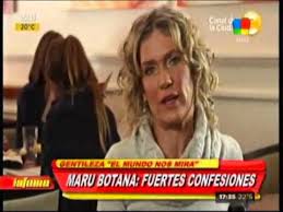 Maru botana, sobre la crianza de sus siete hijos: Maru Botana Hablo De La Muerte De Su Hijo Facundo Youtube