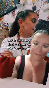 Professor Speaking Gibberish