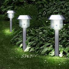 Bevor sie die richtige solarleuchte für. 6er Set Led Solarleuchten Aus Edelstahl Fur Kaufland De