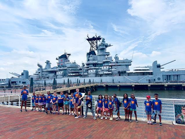 About Us - Battleship New Jersey