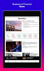 Go to bloomberg app portal page via official link below. Bloomberg Market Financial News Apps Bei Google Play