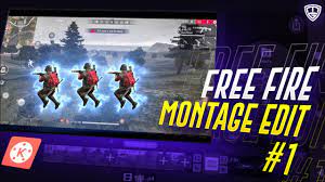Blue fire and flames igniting and burning. How To Edit Freefire Trending Montage Effect In Kinemaster Free Fire Video Editing 1 Milan Gfx Youtube