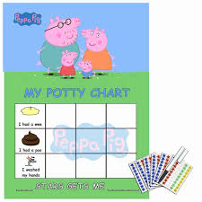 Toilet training sticker chart free printable. Toys Games Educational Toys My Little Pony Potty Toilet Training Reward Chart Free Stars Pen