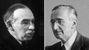 Keynes v Hayek: Two economic giants go head to head