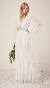 French Connection Launches Affordable Bridal Collection High Street Wedding Dresses Maxi Dress Wedding Wedding Dress Long Sleeve