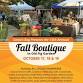 Santa’s Bag Presents the 15th Annual Fall Boutique event image