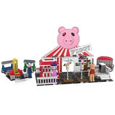 Piggy news is the benchmark for not missing any news of piggy on @roblox. Piggy Carnival Deluxe Construction Set Gamestop