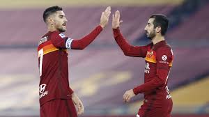 Search, discover and share your favorite lorenzo pellegrini gifs. Serie A Henrikh Mkhitaryan And Lorenzo Pellegrini Combine To Send Roma Fourth With Torino Win Eurosport
