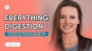 Kate Deering: Eat More Workout Less