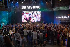On 25.08., gamescom 2021 will open with the gamescom: Eindrucke Von Der Gamescom 2019 Samsung Newsroom Deutschland