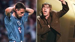 Tottenham hotspur vs aston villa. Watch Liam Gallagher Consoled Gareth Southgate After Euro 96 Radio X