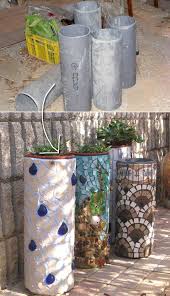Top 20 Der Kostengunstigsten Ideen Fur Gartenprojekte Mit Pvc Rohren Mit Bildern Gartenprojekte Diy Gartenbau Mosaik