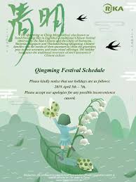 Qingming Festival Traditional Chinese Festival Festival Tomb