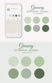 Above is the color palette for my own instagram showing a high prevalence of 'millennial' pink. Green Instagram Highlight Covers Earthy Instagram Highlight Covers Botanical Colours Earthy Colours Neutral Shades Set Of 12 Covers Color Palette Design Color Palette Challenge Colour Pallete