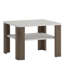 A glass coffee table makes for an elegant, subtle addition to the room, while a coffee table with storage is perfect for creating space for a striking centerpiece. Toronto Coffee Table Bay Furnishings
