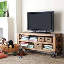 Unfortunately, the unit's open design will not conceal your. 19 Creative Ways To Make A Diy Tv Stand