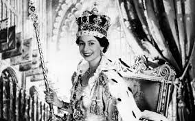 Image result for post magazine cover of Coronation of Queen elizabeth II