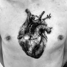 His main message to readers is that these former gang members, outliers of society, need love and to know that they have personal worth and value. 40 3d Heart Tattoo Ideas For Men Three Dimensional Designs