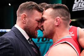 Conor McGregor meddelar om match med Michael Chandler!