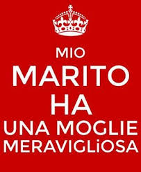 Mio Marito Ha Una Moglie Meravigliosa Citazioni Divertenti Citazioni Sagge Citazioni Casuali