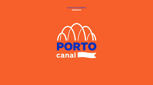 Costa e marcelo marcam início das comemorações dos 50 anos em 24 de março de 2022. Porto Canal Rebranding On Behance