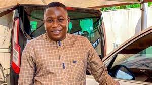 He is a business magnate, activist and philanthropist. Sunday Igboho Nigeria Government Quiet Over Arrest Of Yoruba Nation Activist Sunday Adeyemo For Cotonou Benin Republic Bbc News Pidgin