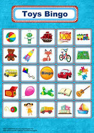 Bingo Cards For Kids Toys Bingo Game Teaching Toy Kids Songs Bingo For Kids