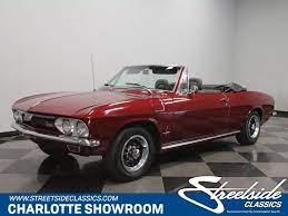 Well, it's not mine anymore, but i wish it were! 1966 Chevrolet Corvair Classic Cars For Sale Streetside Classics