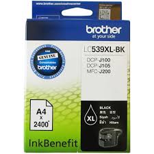 This printer supports usb 2.0 connectivity. Brother High Yield Black Ink Cartridge Dcp J105 Mfc J200 Geewiz