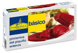 Pimientos Del Piquillo Enteros