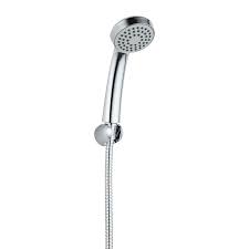 Douchette anti calcaire leroy merlin. Pommeau Flexible Et Support Mural Sensea Leroy Merlin