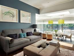 Green color imparts a fresh feel to your living room. Amazing Living Room Paint Colors