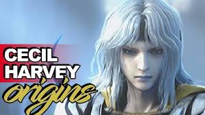 Final Fantasy IV (PSP) Cecil Saves Kain And Rosa HD 1080p